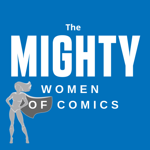 The Mighty Women of Comics